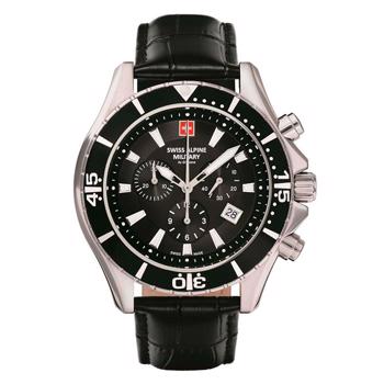 Model 7040.9537SAM Swiss Alpine Military Nautilus quartz man watch